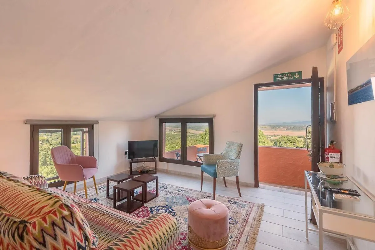 La Casa Del Torero Vejer de la Frontera Nocleg ze śniadaniem