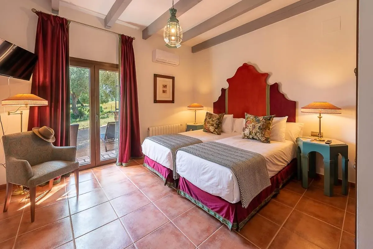 Nocleg ze śniadaniem La Casa Del Torero Vejer de la Frontera Hiszpania