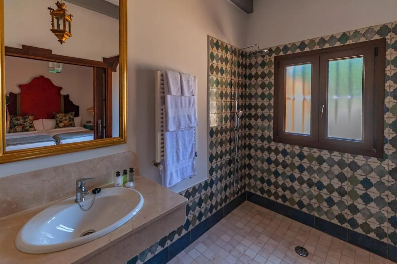 Nocleg ze śniadaniem La Casa Del Torero Vejer de la Frontera Hiszpania
