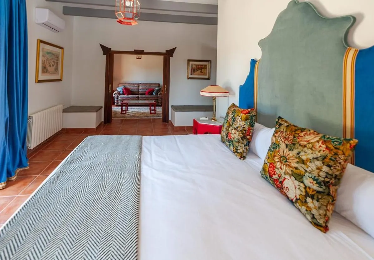 La Casa Del Torero Vejer de la Frontera Bed & Breakfast