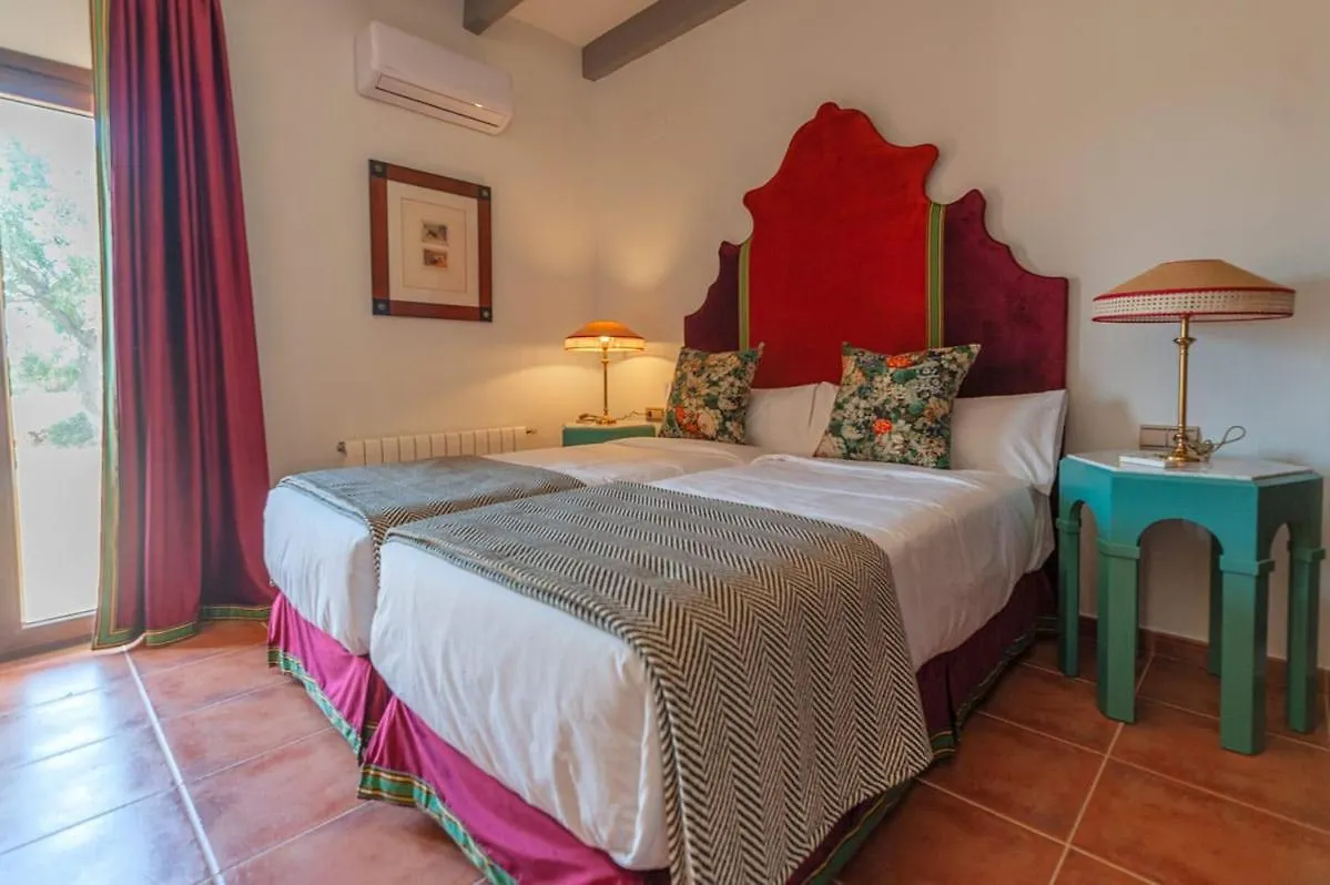 Nocleg ze śniadaniem La Casa Del Torero Vejer de la Frontera