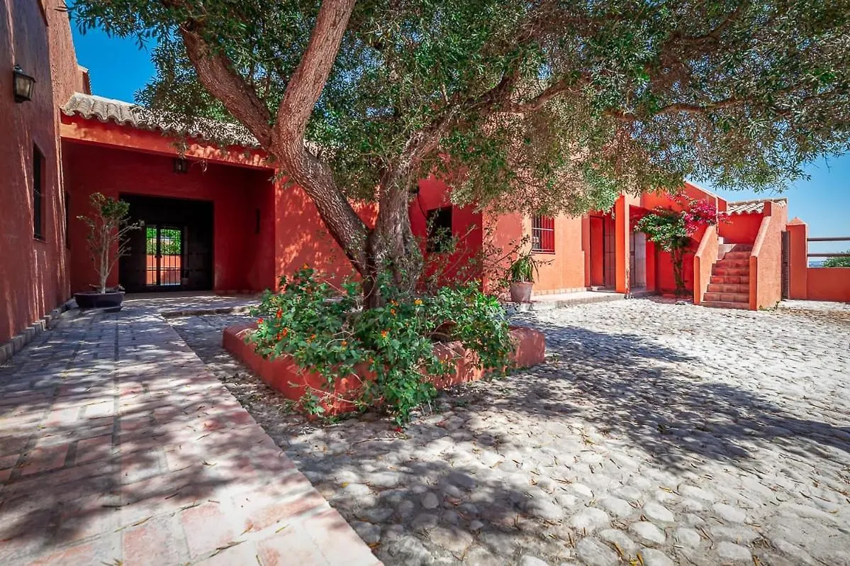 La Casa Del Torero Vejer de la Frontera