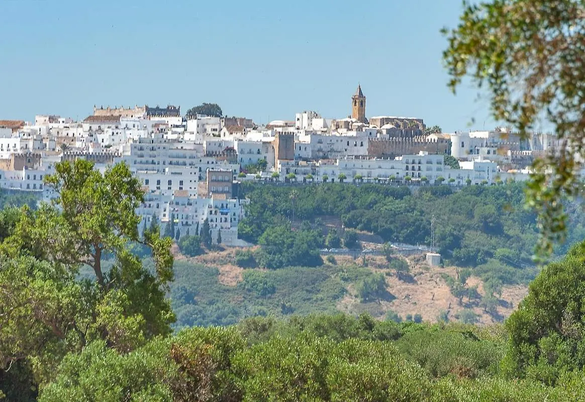 La Casa Del Torero Vejer de la Frontera Bed & Breakfast